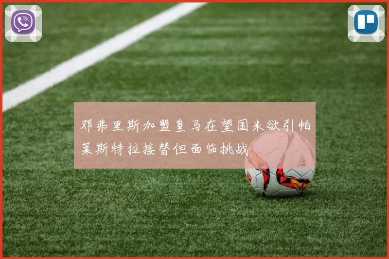 邓弗里斯加盟皇马在望国米欲引帕莱斯特拉接替但面临挑战